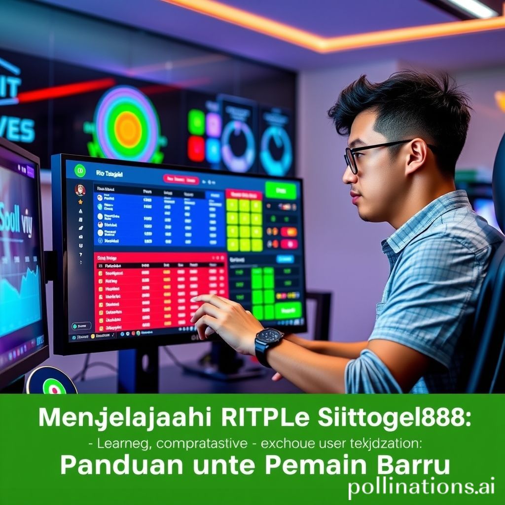 Menjelajahi RTP Live Situstogel88: Panduan untuk Pemain Baru